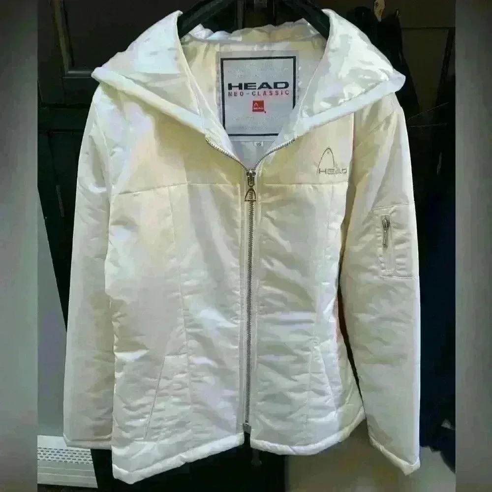 Head womans vintage ski jacket